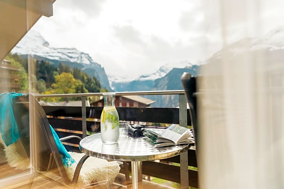 Alpenkräuter Hotel Bären