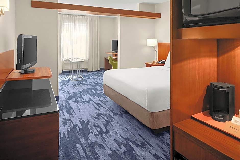 Fairfield Inn & Suites by Marriott Dubois