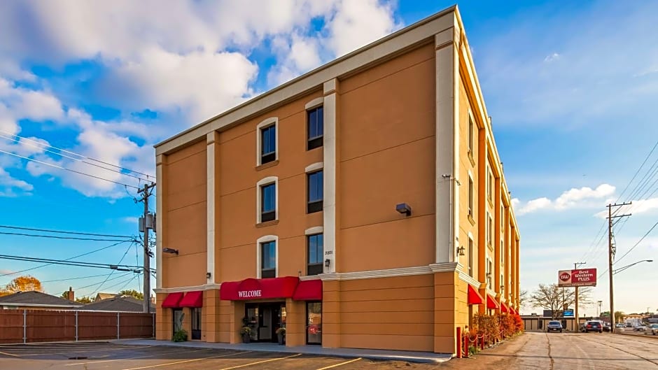 Best Western Plus O'hare International South Hotel