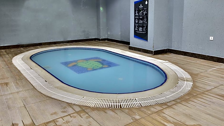 Sivas Termal'de Terasli ve Sik 1+1 Daire