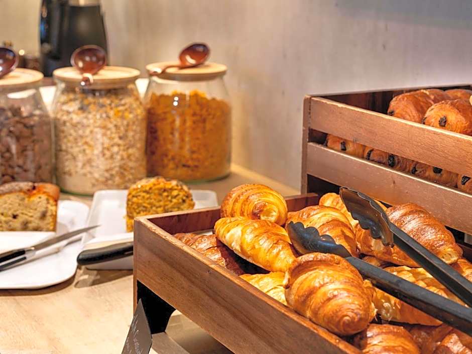 ibis Styles Paris Saint Denis Pleyel
