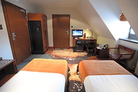 Budget Double Room