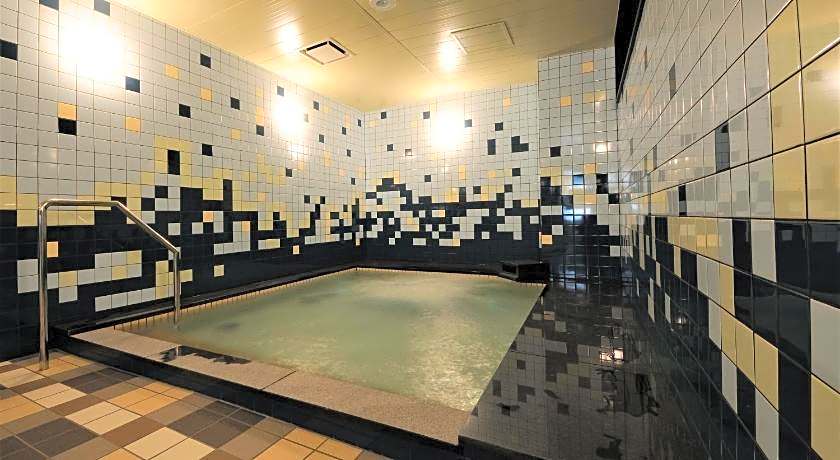 Green Rich Hotel Tottoriekimae Artificial hot spring Futamata Yunohana