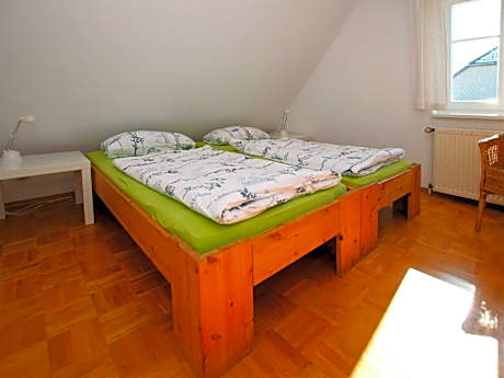 Ferienwohnungen am Flacher See, Klocksin