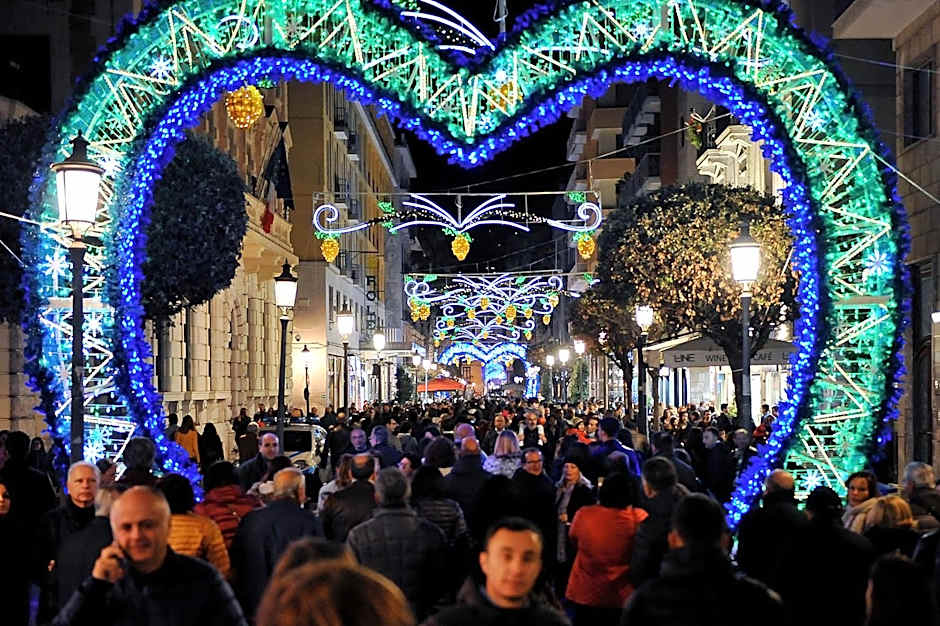 B&B IN CENTRO STORICO SALERNO
