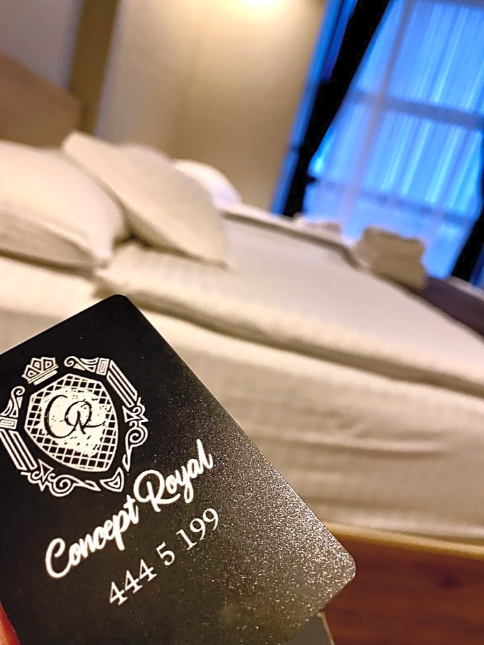 Concept Royal Edirne