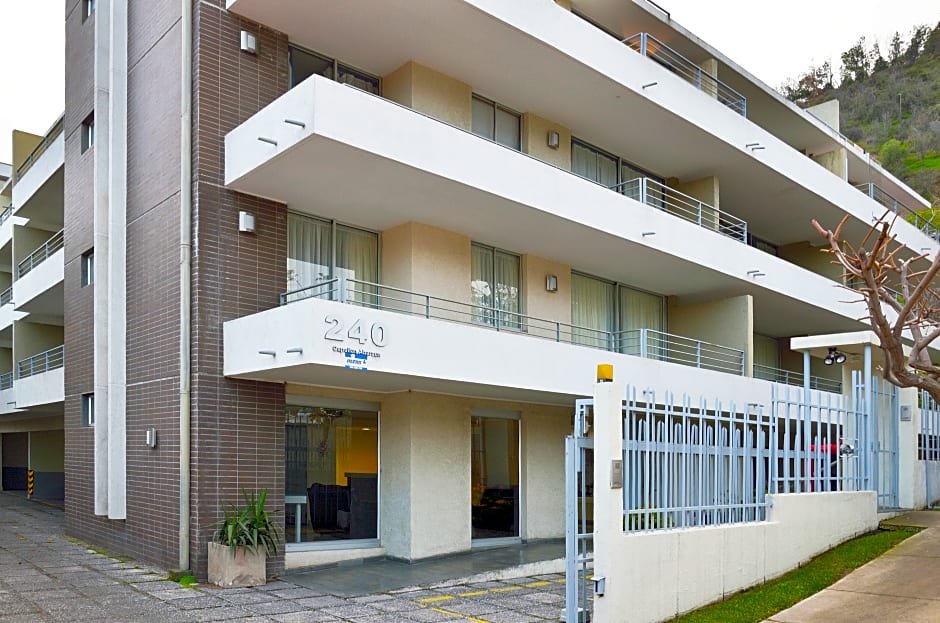 Norus Apartments Providencia