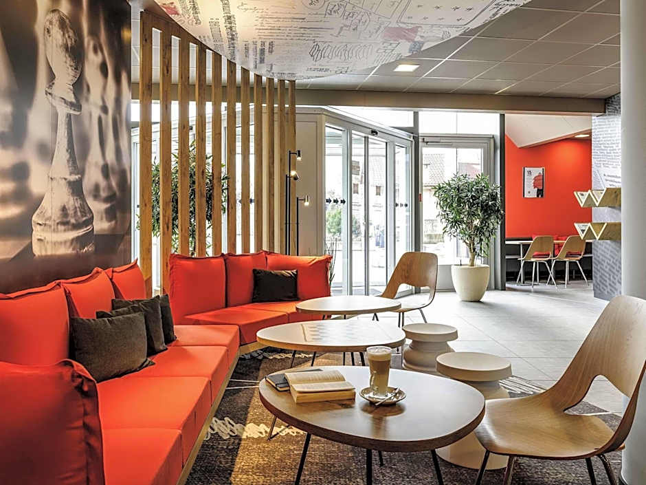 ibis Bern Expo
