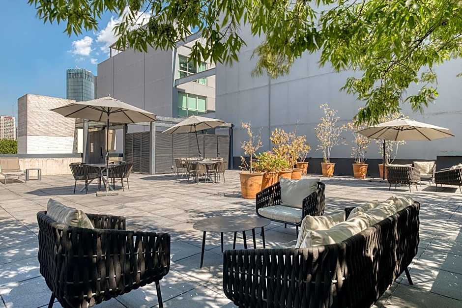 Boga Mexico City by Lumina