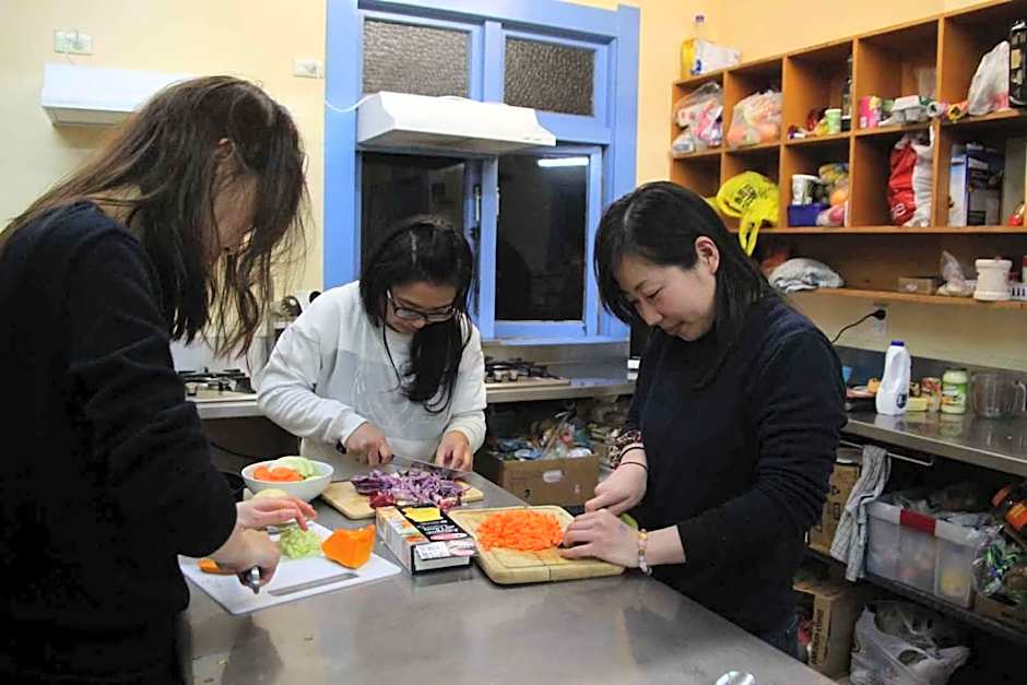 Rotorua Central Backpackers