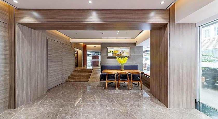 Starway Hotel (xiamen zhongshan road)                                                      