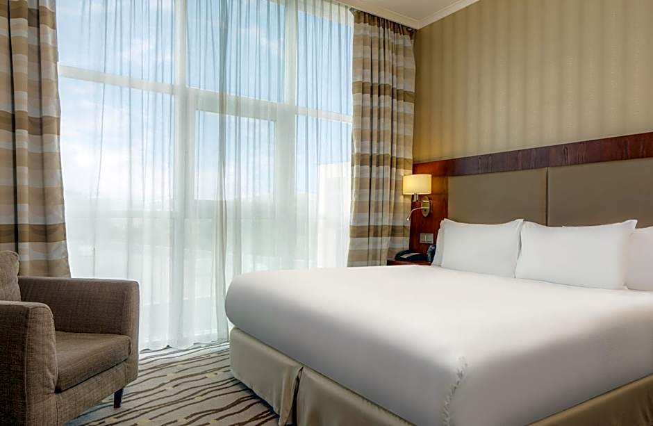 DoubleTree By Hilton Hotel Bratislava Slovakia