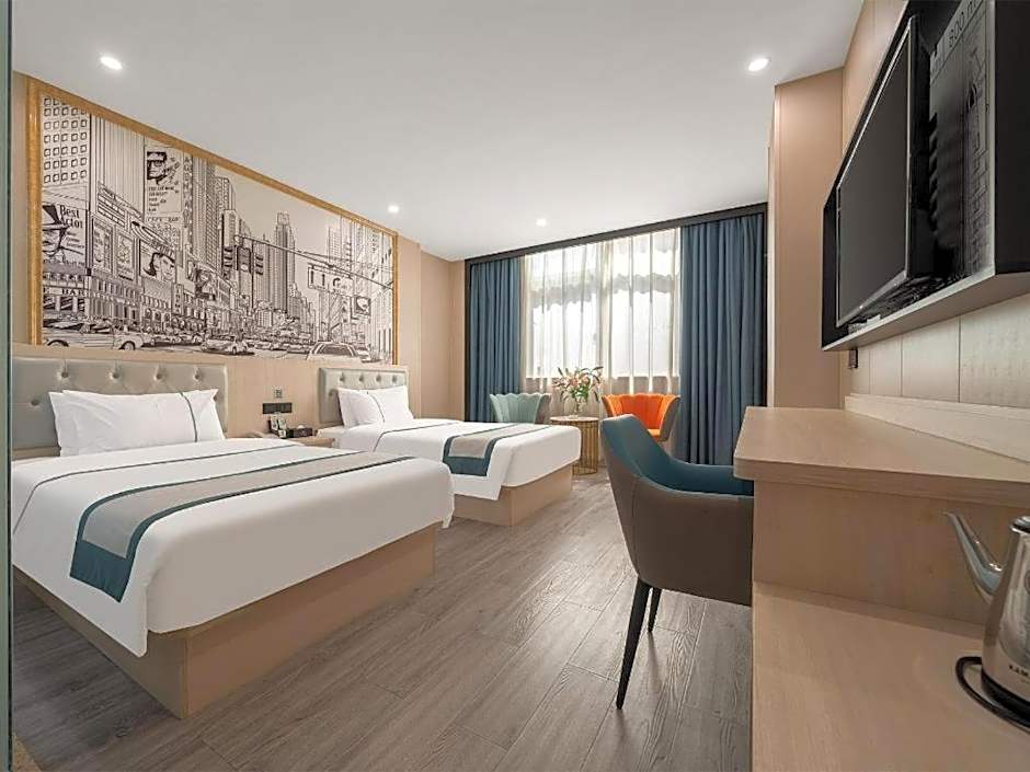 City Comfort Inn Quanzhou Jinjiang Airport Yangguang Food Street