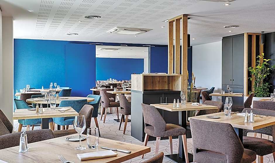 Logis Hotel Restaurant Aloe