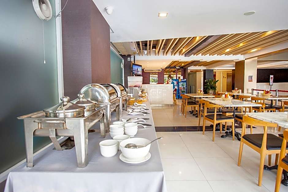 Spittze Hotel Pratunam