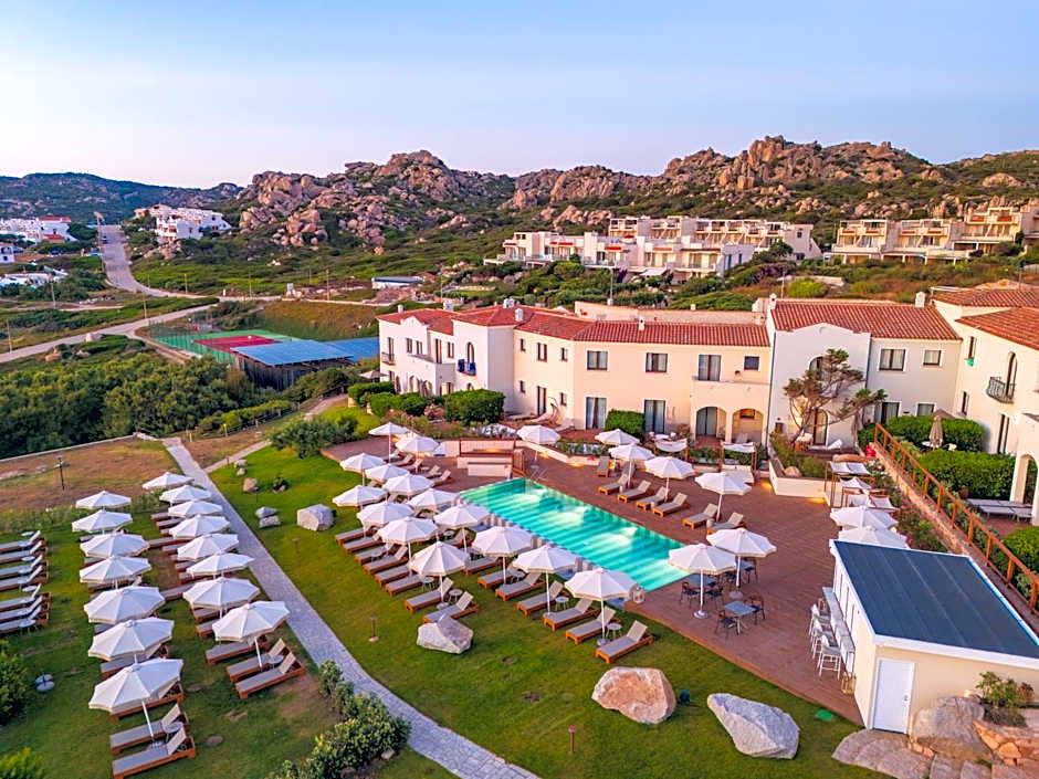 Mangia's Santa Teresa Sardinia, Curio Collection by Hilton