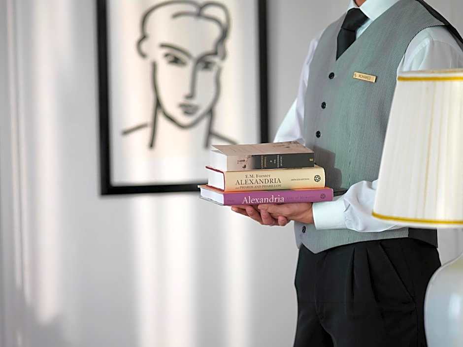 Four Seasons Hotel Alexandria
