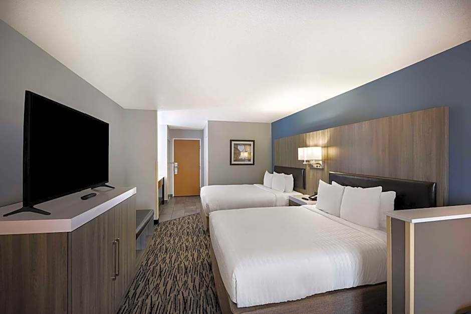 Best Western Plus Mountain View Auburn Inn