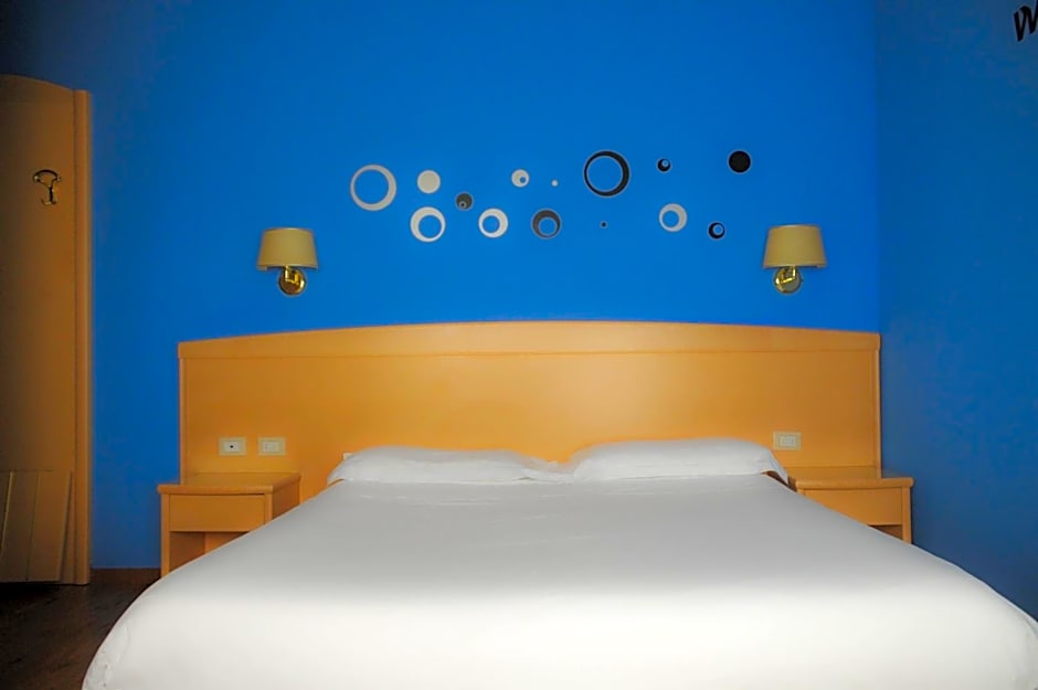 Hotel Marco Effe