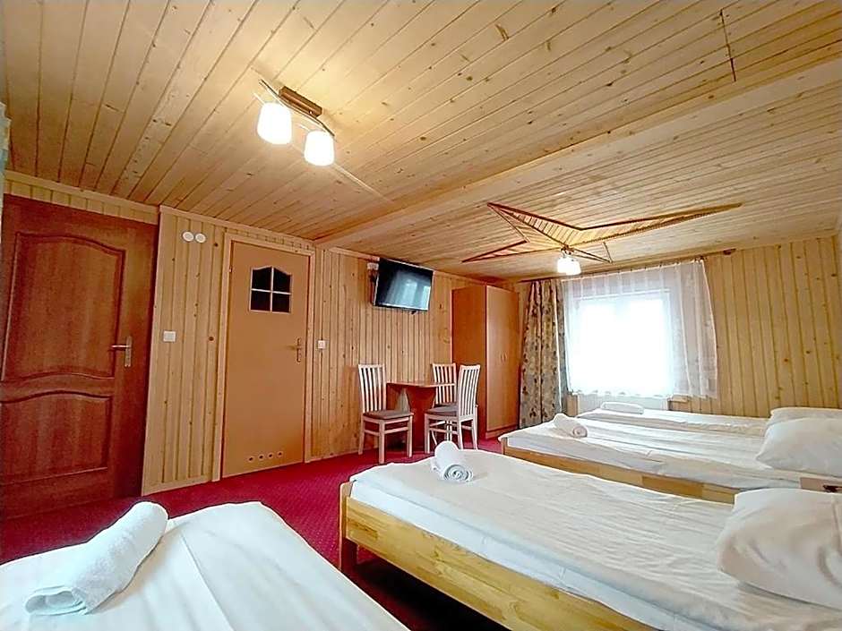 Dom wypoczynkowy U Kuby