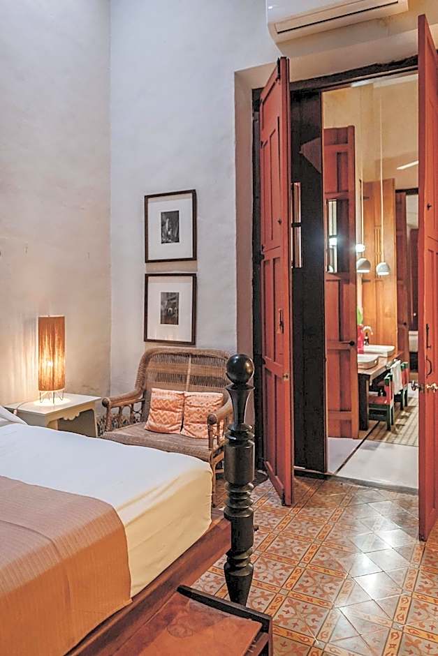 Casa Hacienda diseño de autor