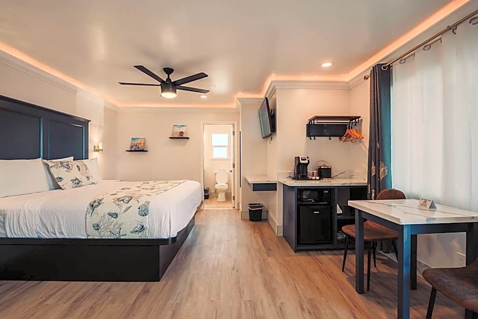 Blufftop Inn & Suites - Wharf/Restaurant District