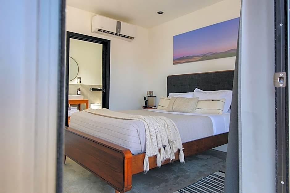 Hotel Otero Valle de Guadalupe