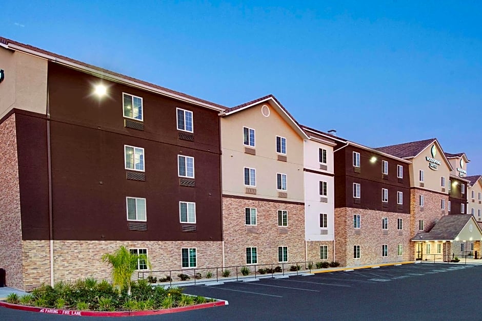 WoodSpring Suites Bakersfield
