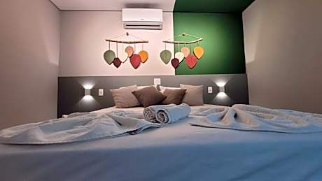 Flat Amarilis Apartamento 202