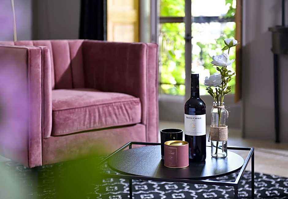 La Maison de Lourmarin