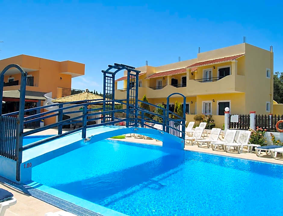 Nikos Villas - Poolside Getaways in Kavos, Corfu