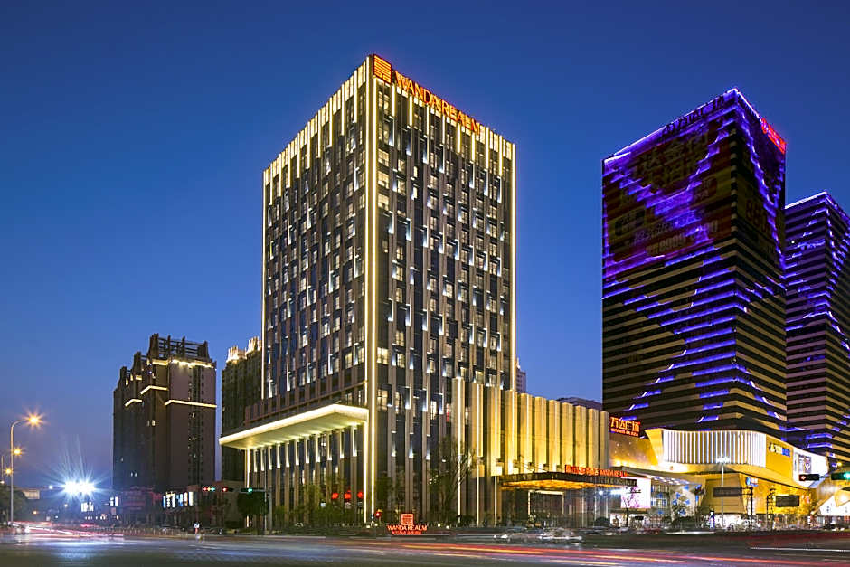 Wanda Realm Yiwu