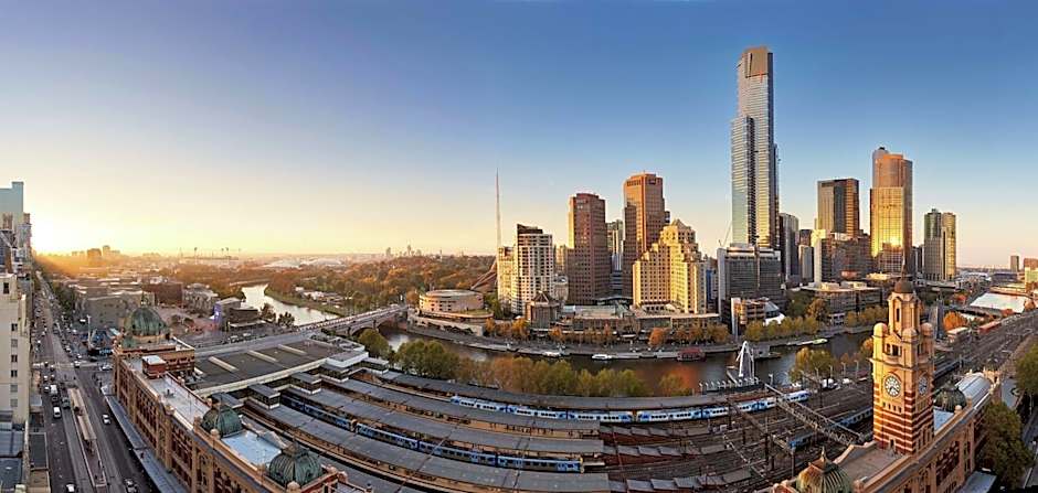 DoubleTree By Hilton Hotel Melbourne - Flinders Street