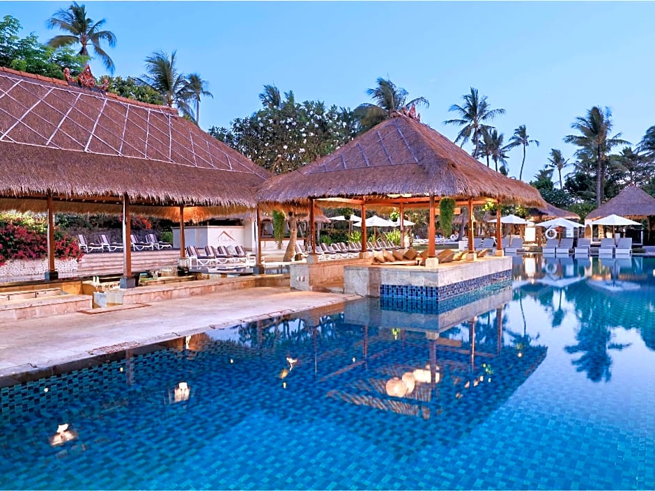 Nusa Dua Beach Hotel And Spa