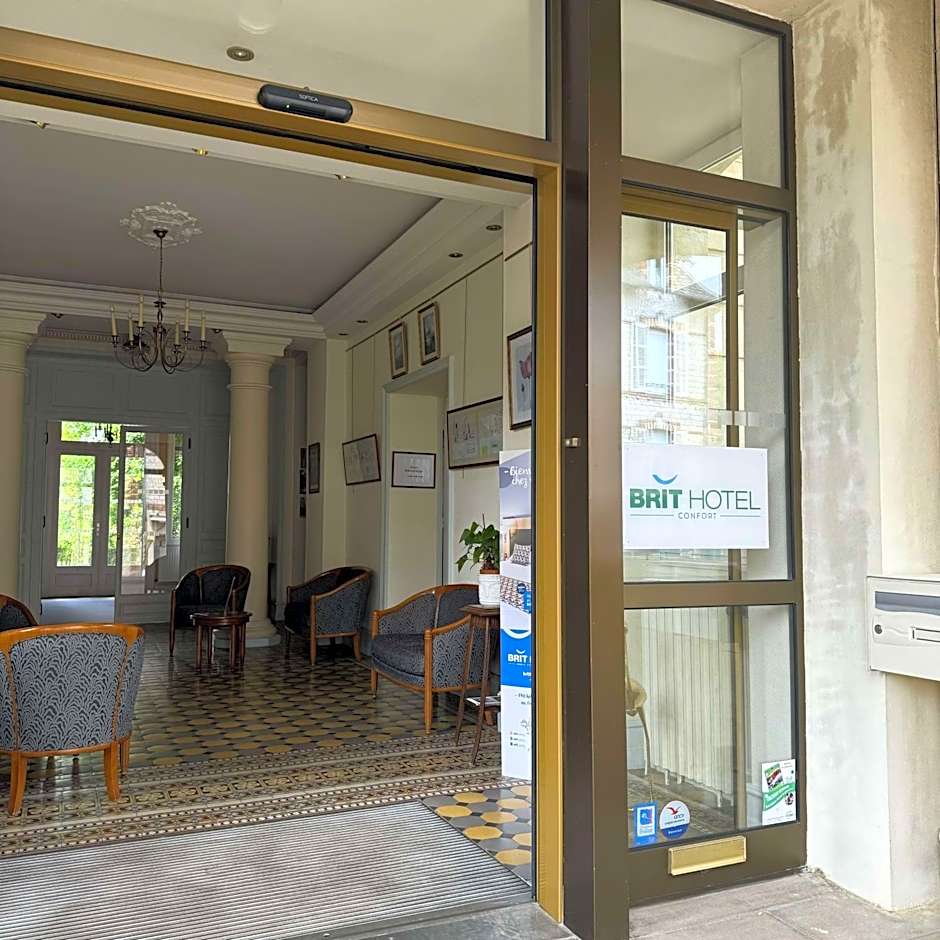 Brit Hotel Confort Bagnoles Normandie