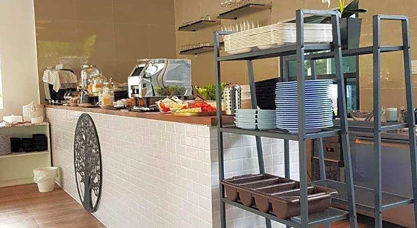 Mont Blanc Base Camp Khaoyai