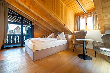 Small Double Room