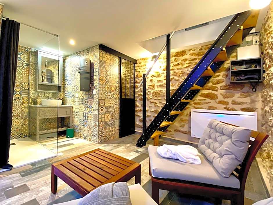 #SPA Wellness @ Paris 11ème