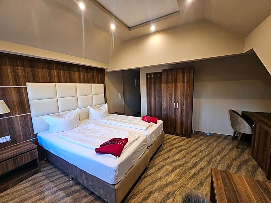 Hotel City Faber