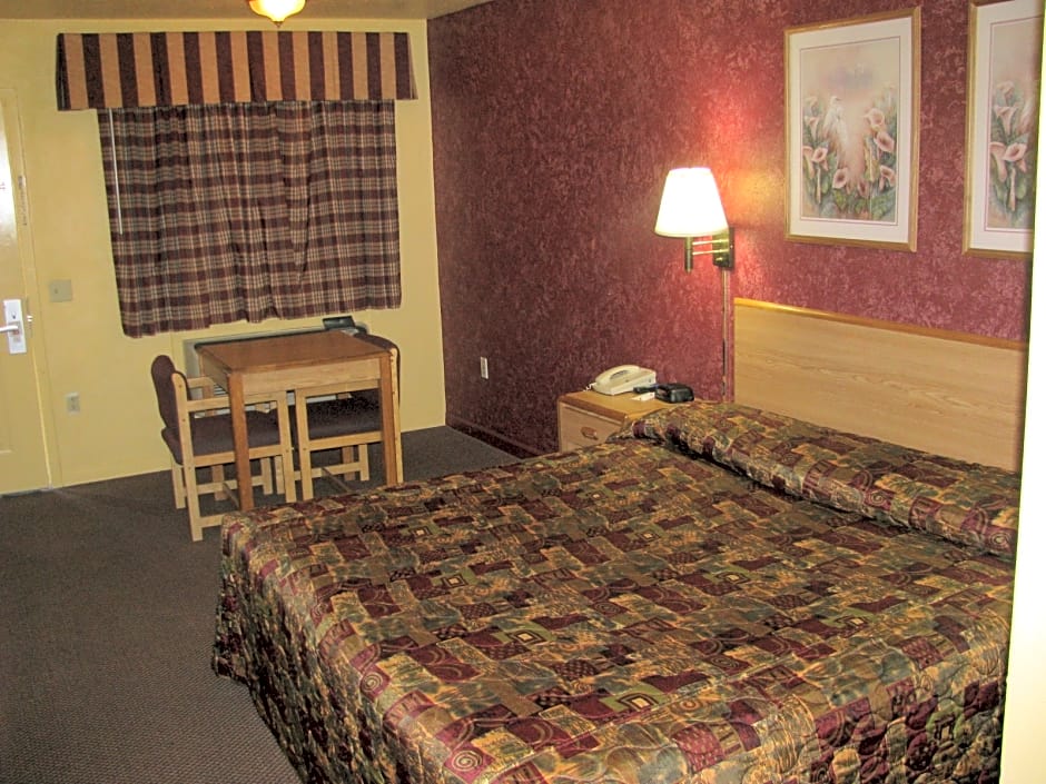 Econo Lodge Houston Brookhollow