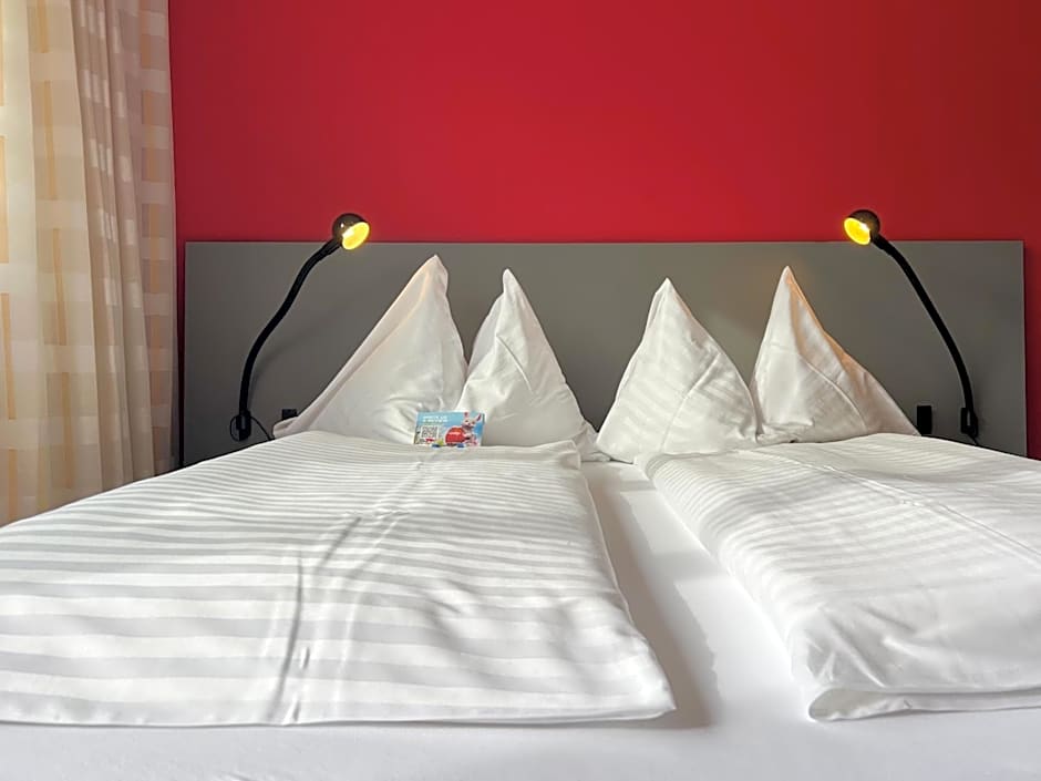 Hotel Rothaus Luzern & Peruvian Culinary Art