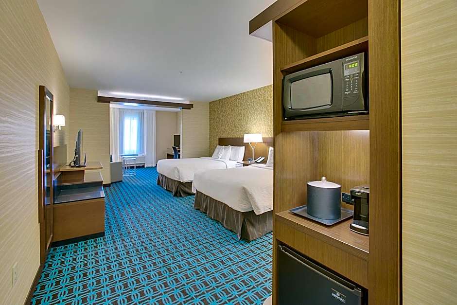 Fairfield Inn & Suites by Marriott Wichita East