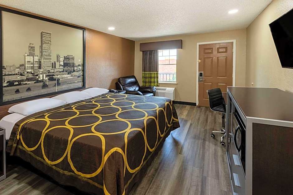 Economy Suites Fairgrounds