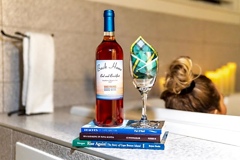 Back Home Bed and Breakfast