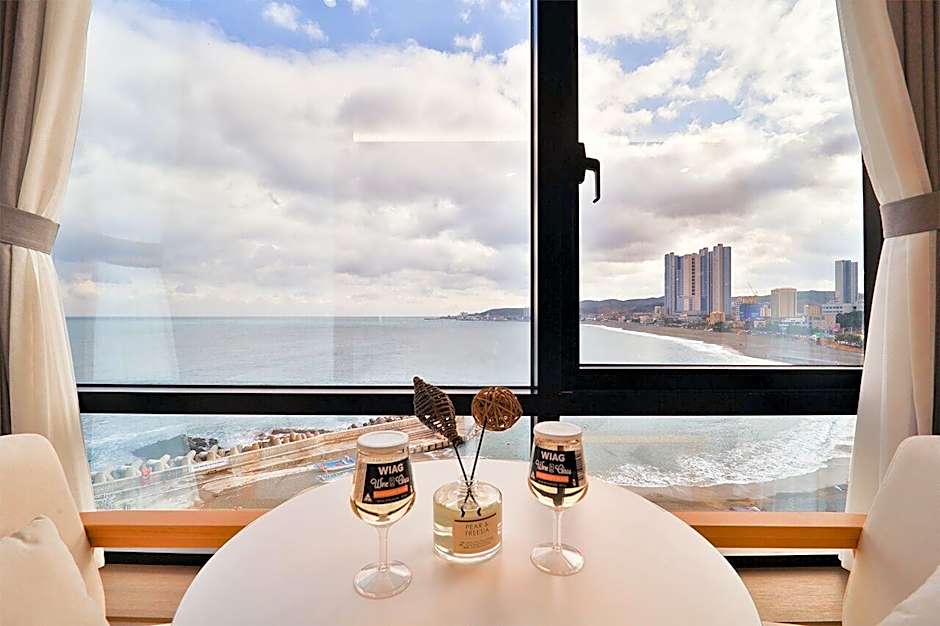 Thevan Hotel Ulsan