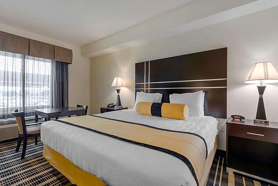 Best Western Plus Rockwall Inn & Suites