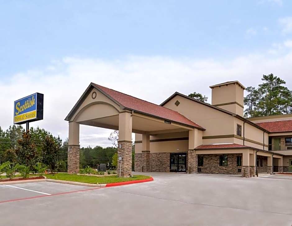 Scottish Inn & Suites - Conroe