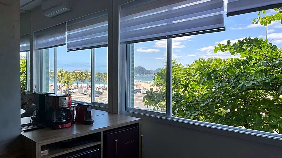 Modern Studio with Ocean View
