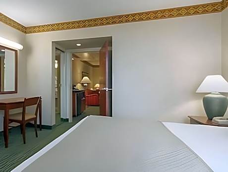 Deluxe Suite with King Bed