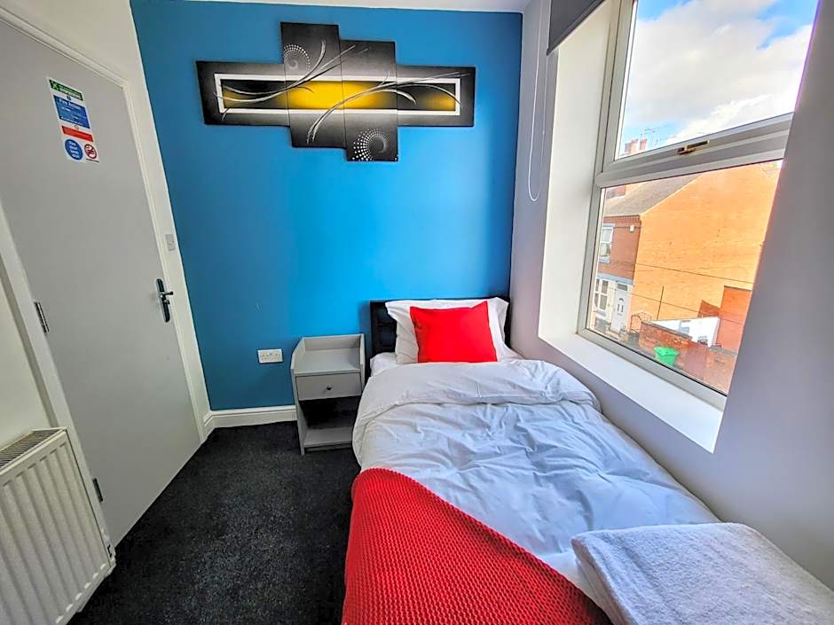 Berridge Solo Stays - NG7